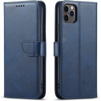  Wallet Maciņš Xiaomi Poco X6 Pro 5G blue 